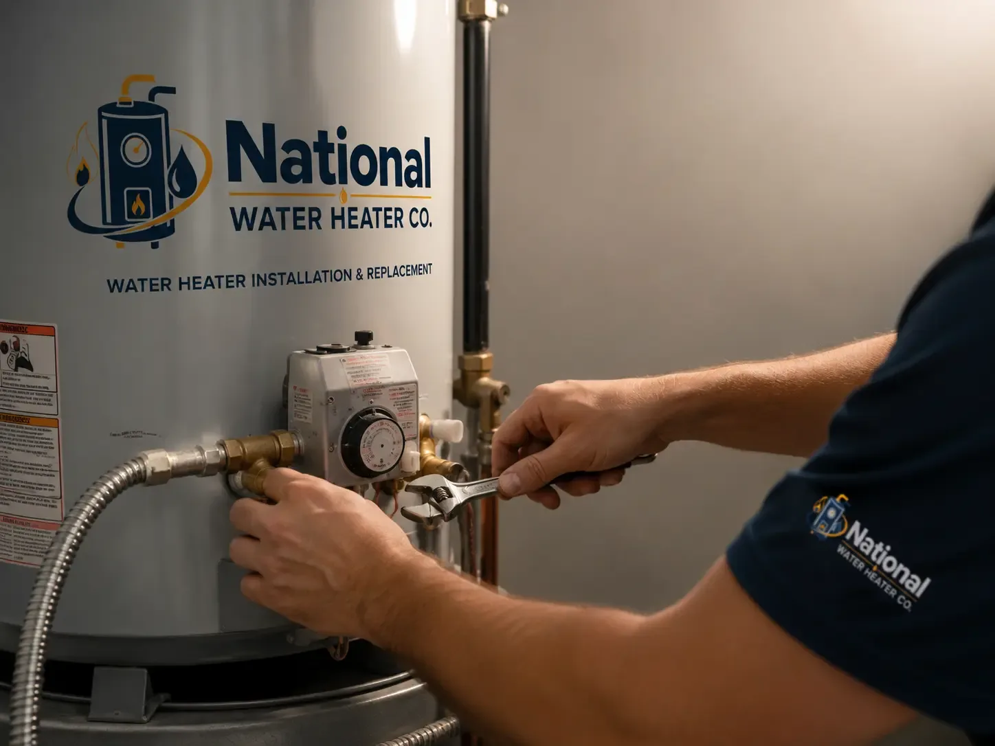 Why choose Water Heater Installation in Benson, IL